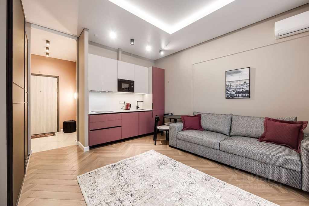 m. Shelepikha: Apartment, studio
