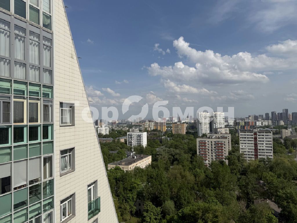 m. Akademicheskaya: Apartment, 3-rooms
