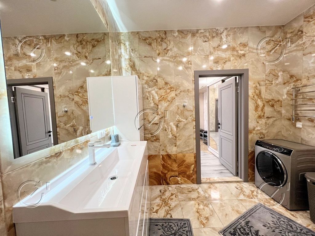 m. Khimki: Apartment, 2-rooms