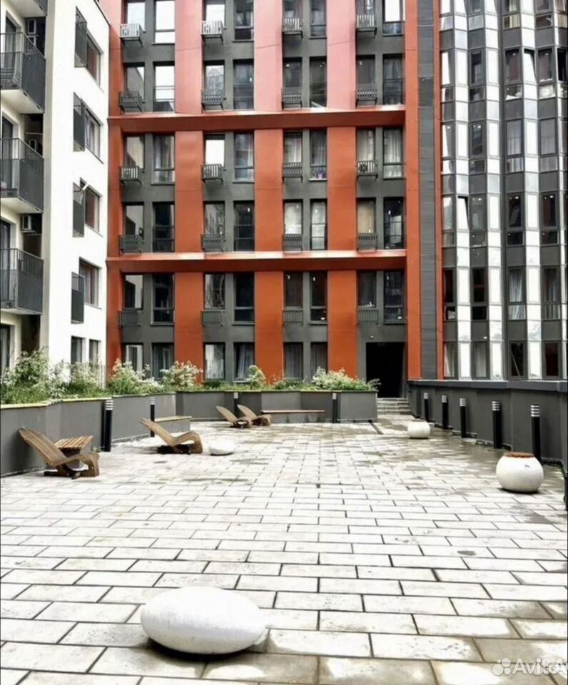 m. Volgogradsky prospekt: Apartment, studio