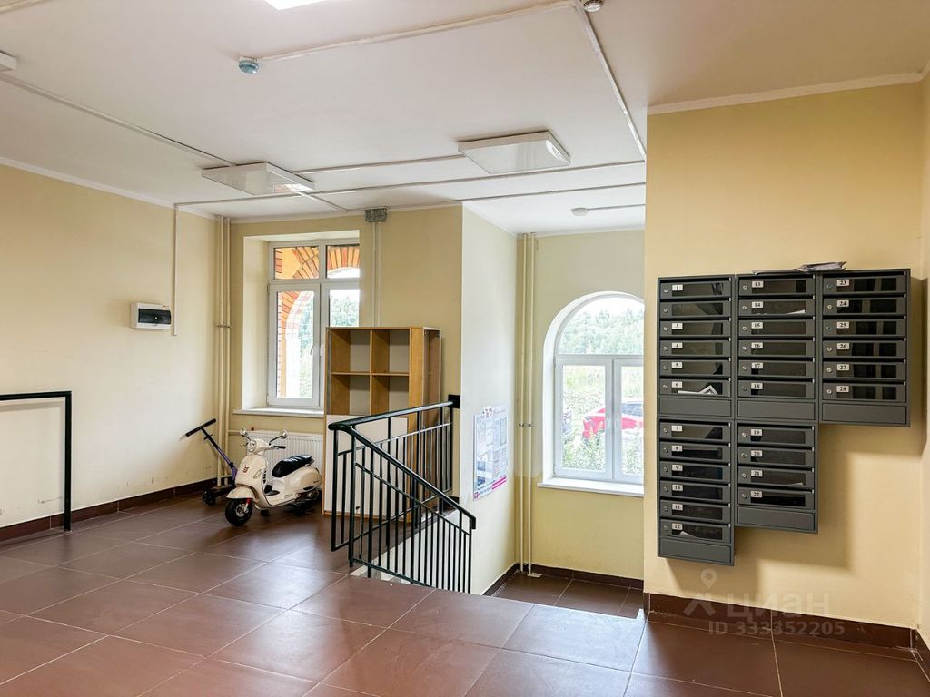 m. Anikeevka: Apartment, 3-rooms