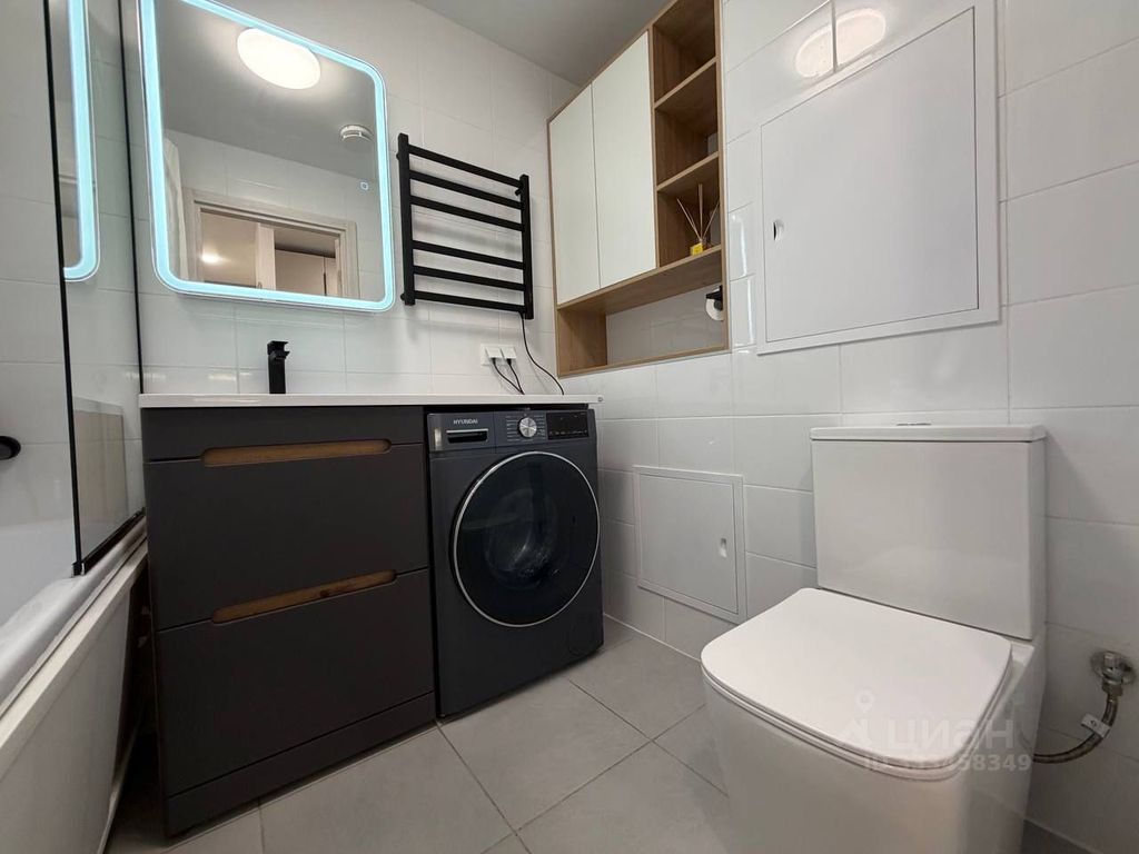 m. Butyrskaya : Apartment, 1-rooms