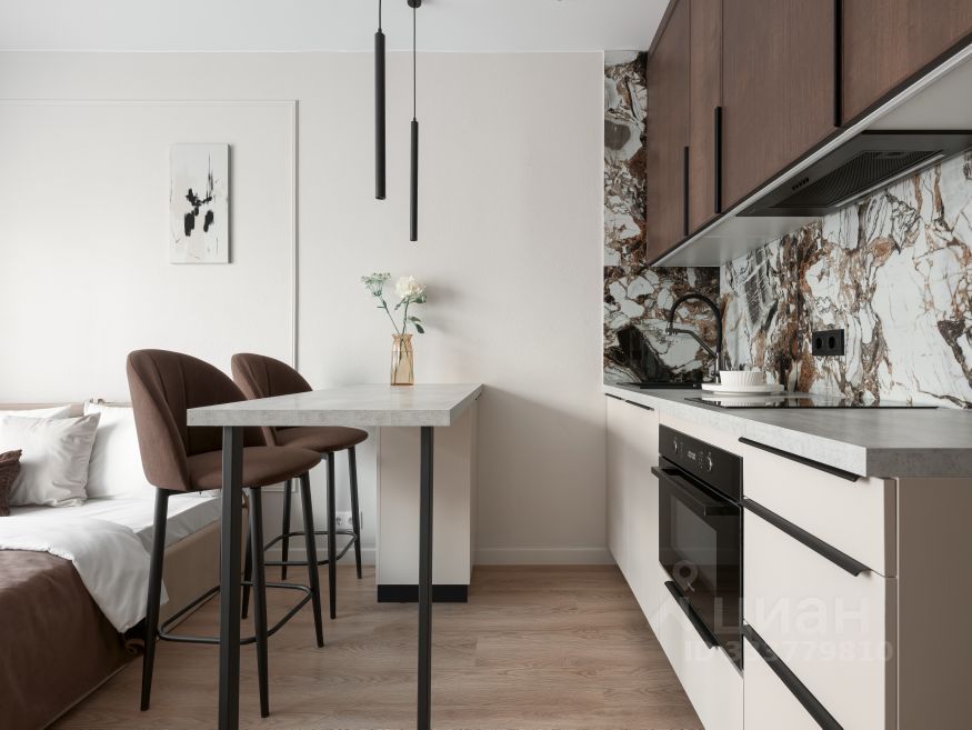 m. Aminyevskaya: Apartment, studio