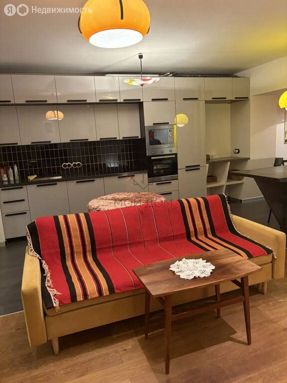 m. Novye Cheremushki: Apartment, studio