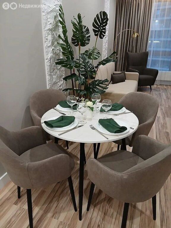 m. TsSKA: Apartment, 2-rooms