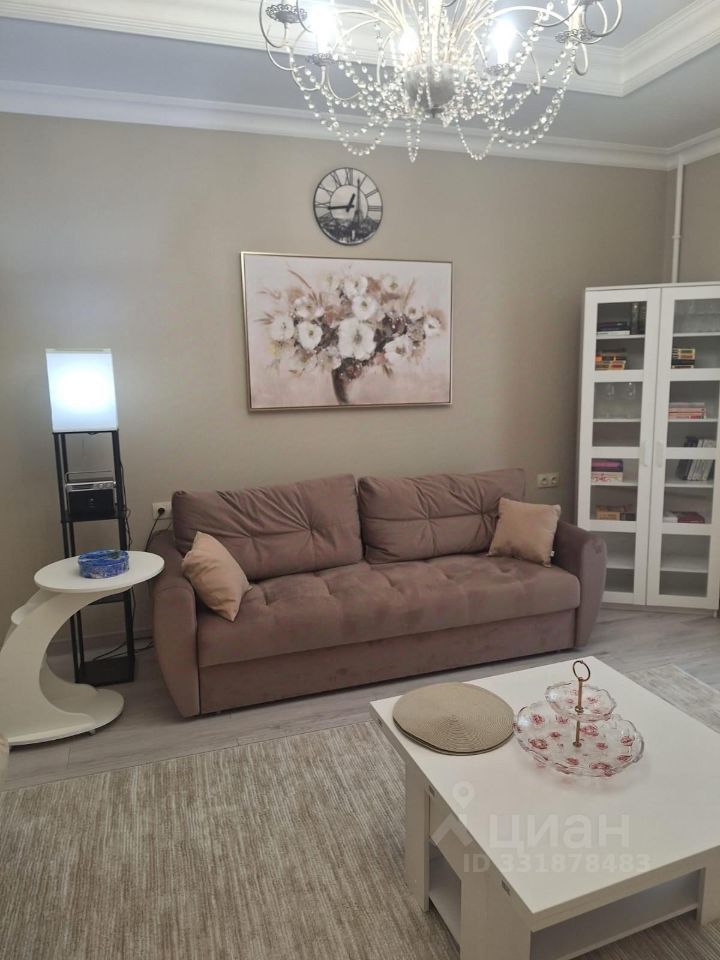 m. Studencheskaya: Apartment, 2-rooms