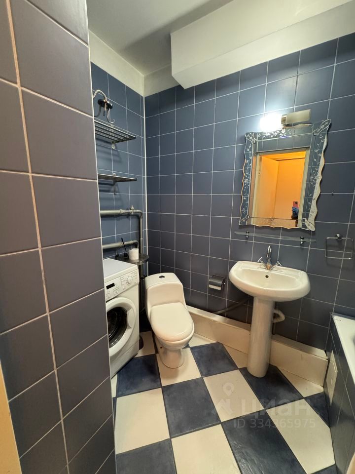 m. Krasnye vorota: Apartment, 1-rooms