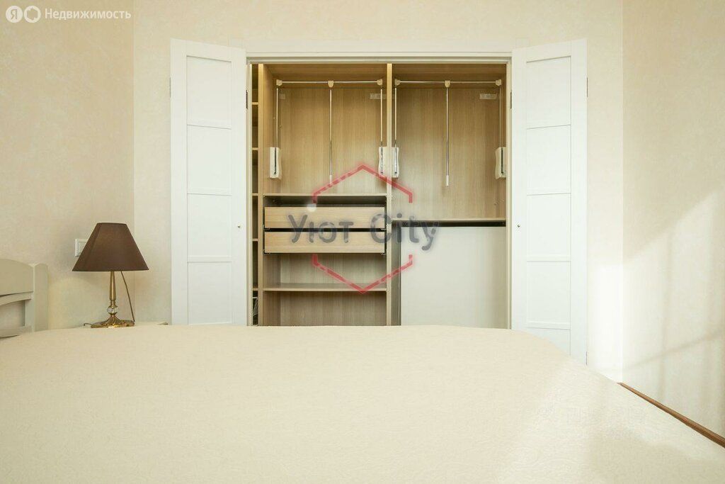 m. Belomorskaya: Apartment, 2-rooms