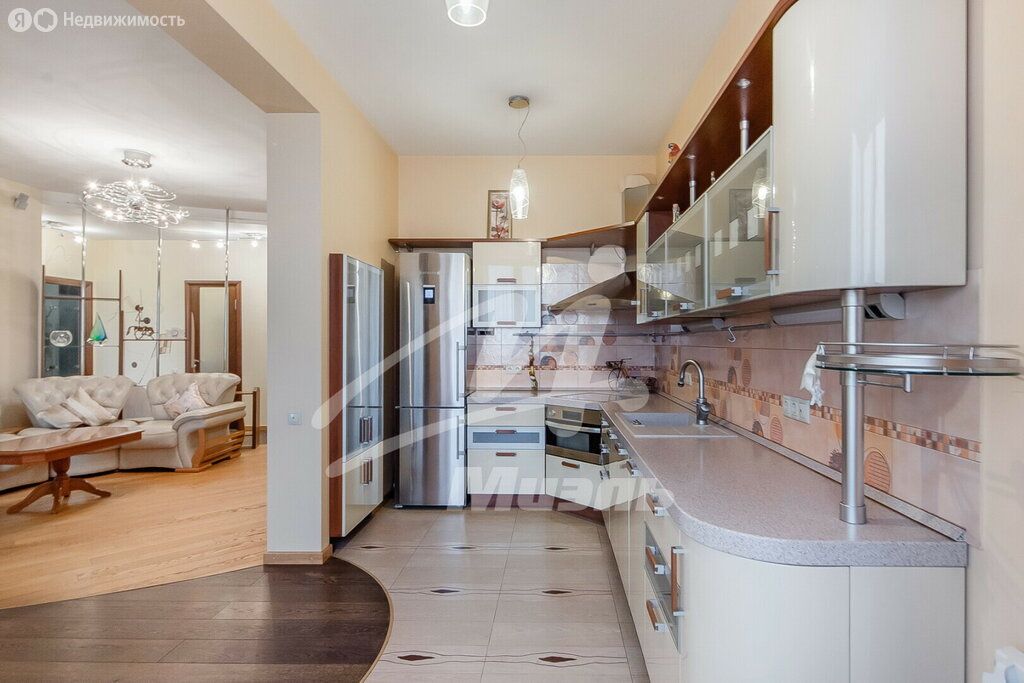 m. Zorge: Apartment, 2-rooms