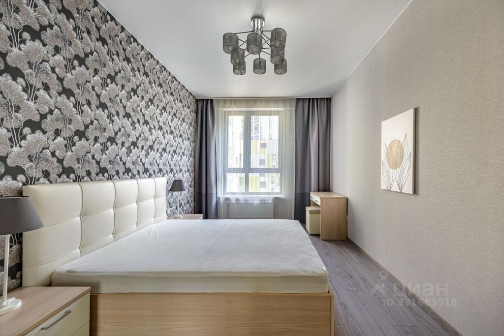m. Shelepikha: Apartment, 2-rooms