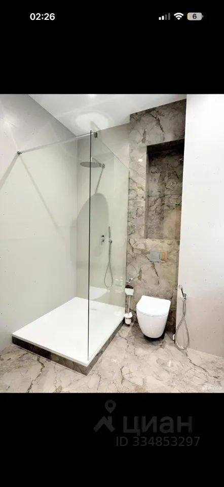 m. Fili: Apartment, 2-rooms
