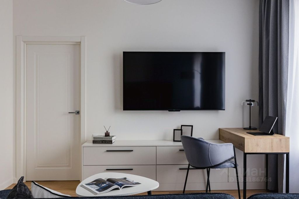 m. Shelepikha: Apartment, 2-rooms