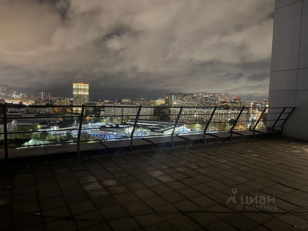 m. Alekseevskaya: Apartment, 2-rooms