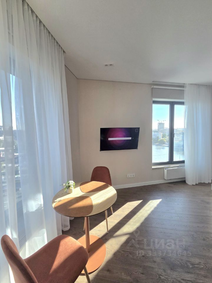 m. Tulskaya: Apartment, 2-rooms