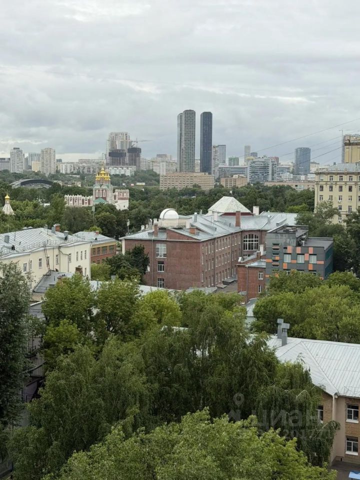 m. Sportivnaya: Apartment, 2-rooms