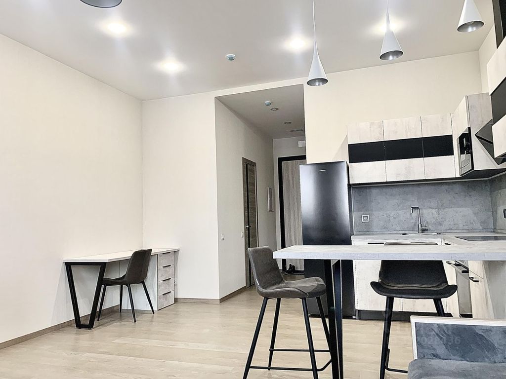 m. Elektrozavodskaya: Apartment, studio