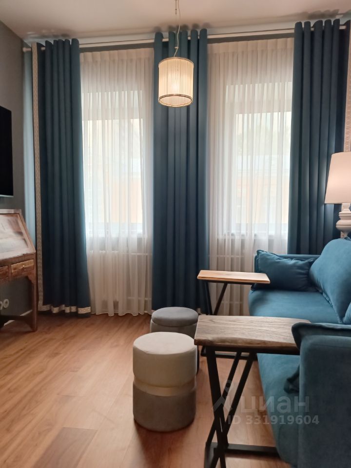 m. Sportivnaya: Apartment, 1-rooms