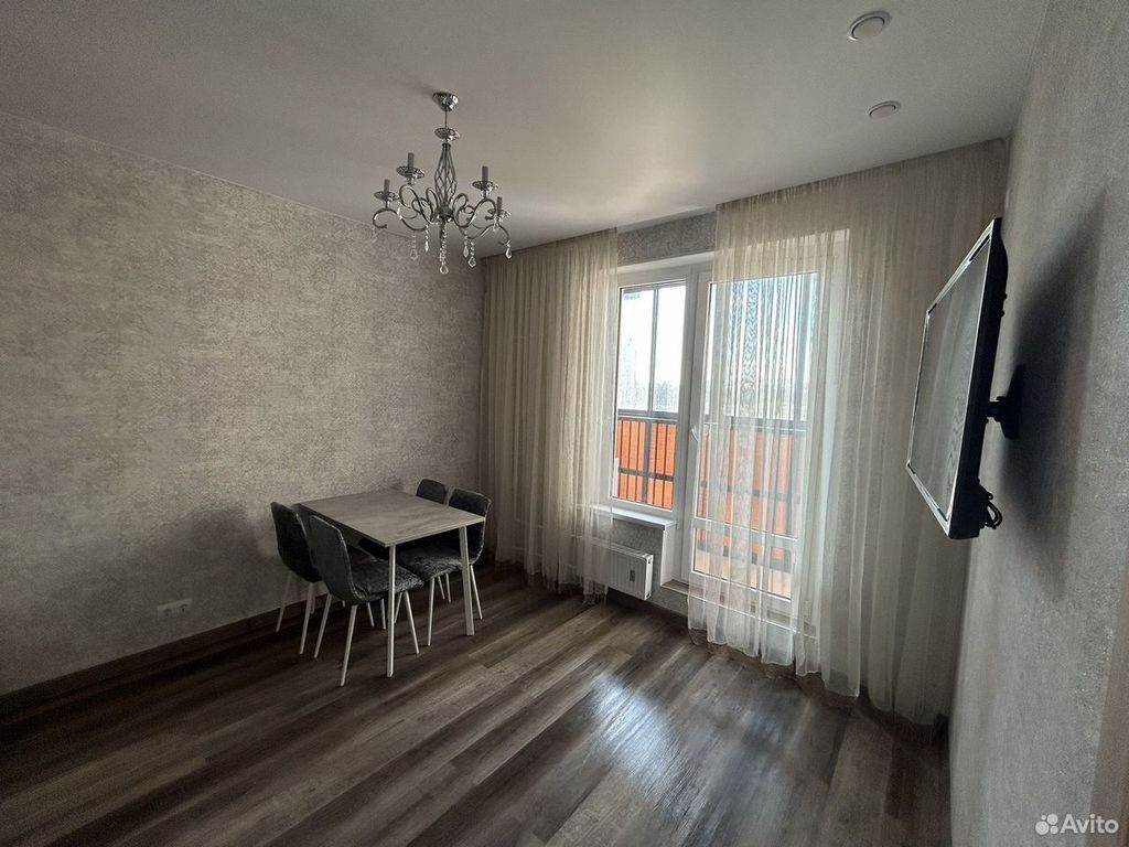 m. Bitsa: Apartment, 1-rooms