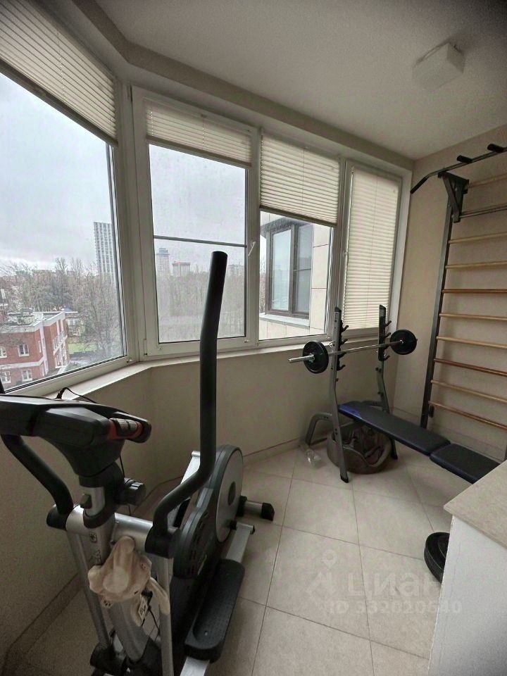 m. Profsoyuznaya: Apartment, 3-rooms