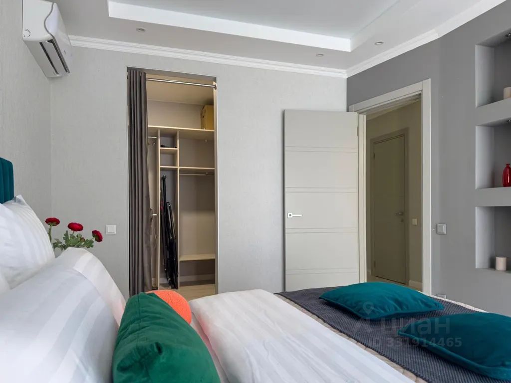 m. Aminyevskaya: Apartment, 1-rooms