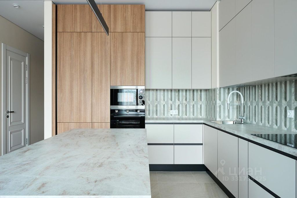 m. Tekhnopark: Apartment, 3-rooms