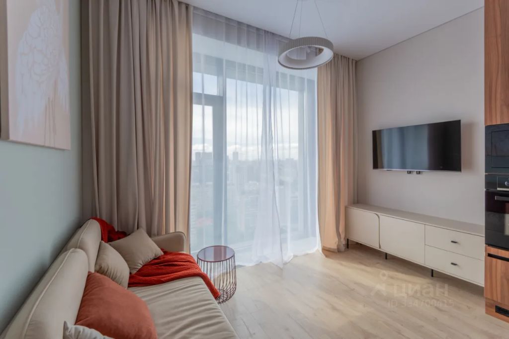 m. Maryina Roscha: Apartment, 2-rooms