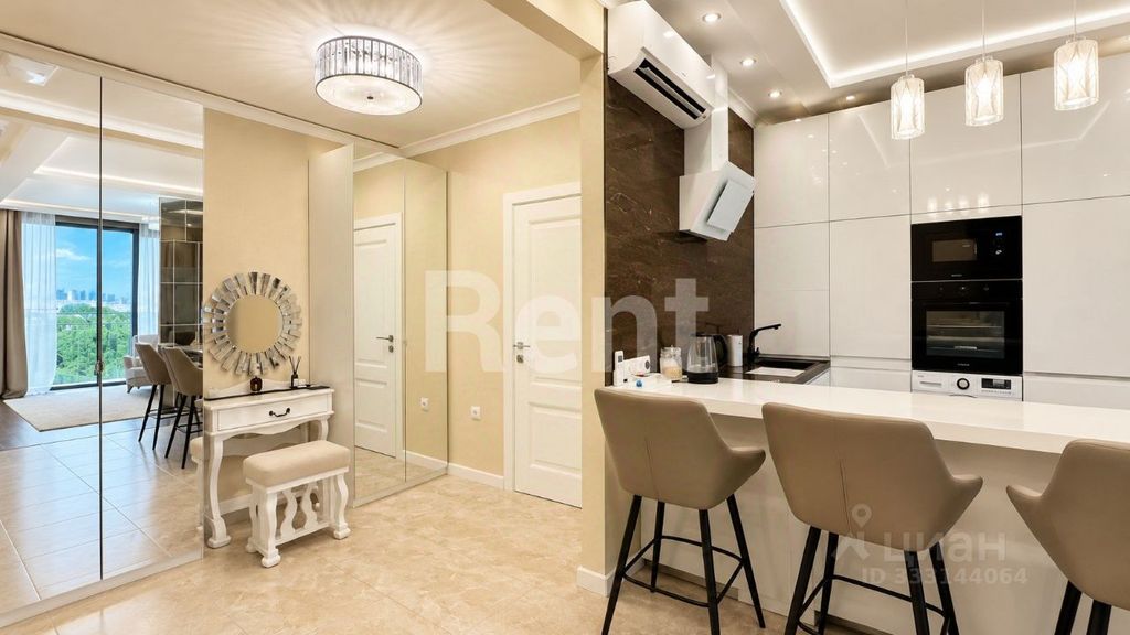 m. Dinamo: Apartment, 2-rooms