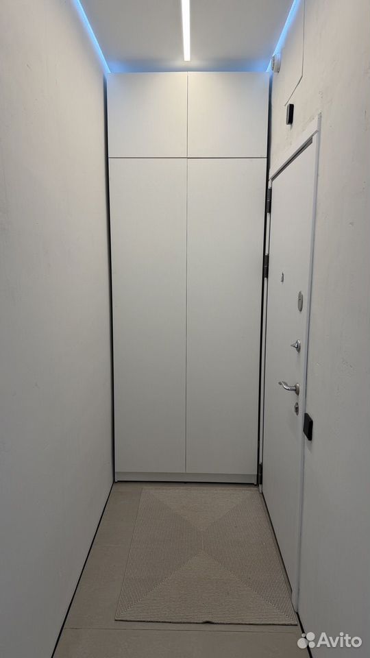 m. Strogino: Apartment, 2-rooms