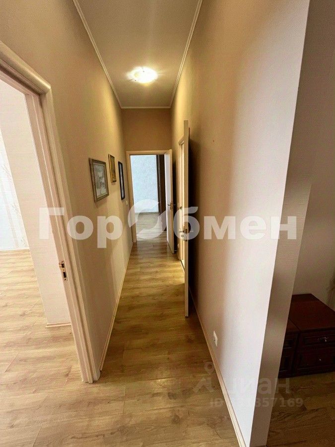 m. TsSKA: Apartment, 2-rooms