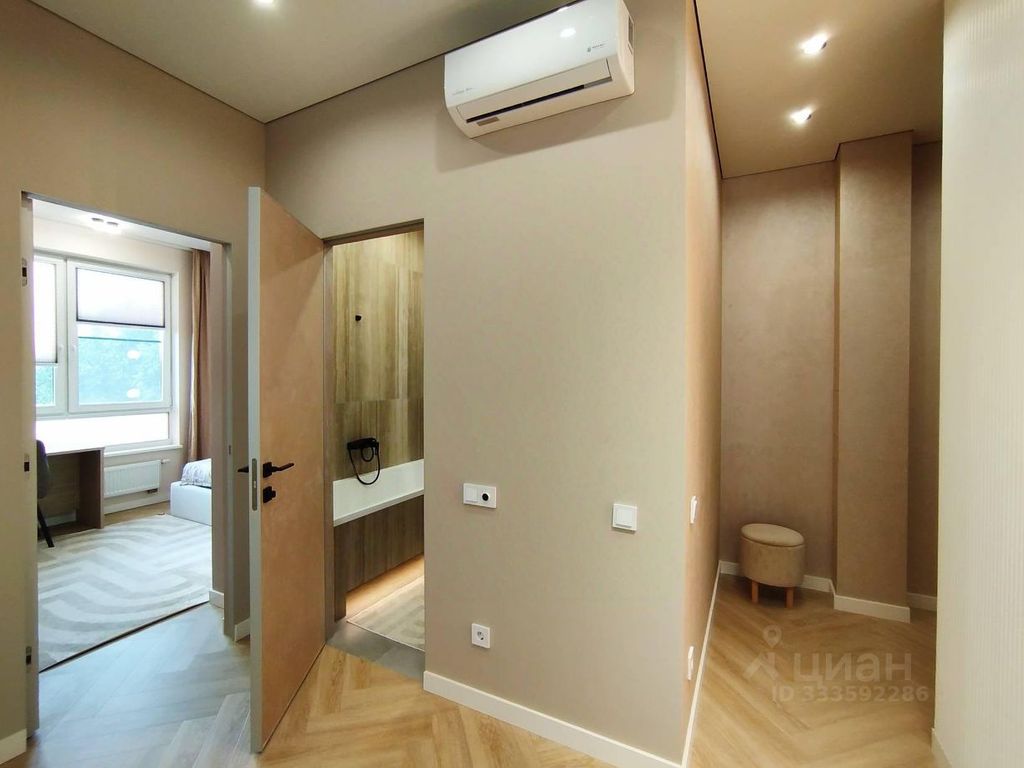 m. Spartak: Apartment, 2-rooms