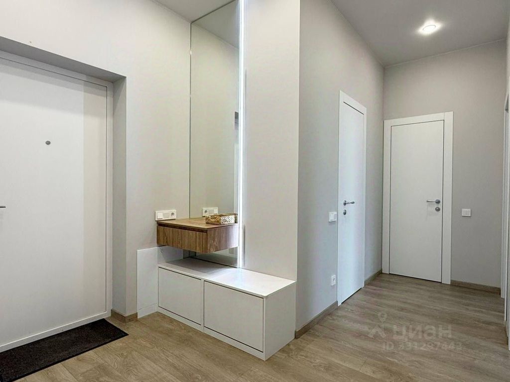 m. Botanichesky sad: Apartment, 2-rooms