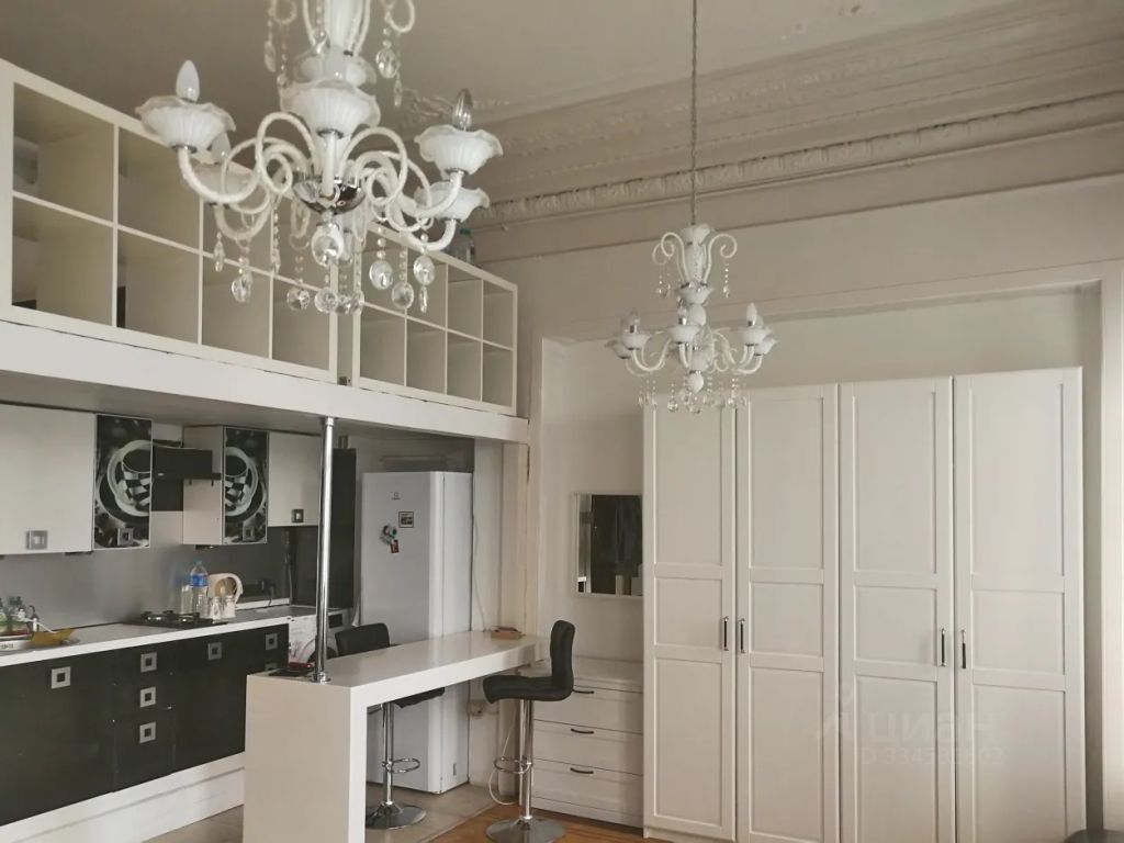 m. Arbatskaya: Apartment, 1-rooms
