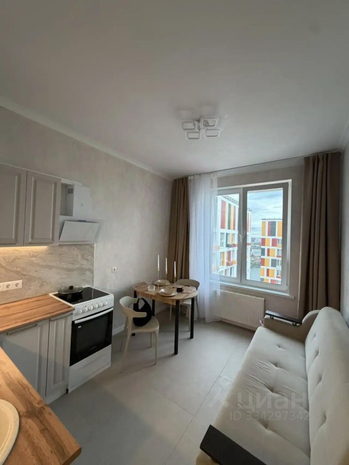 m. Strogino: Apartment, 1-rooms