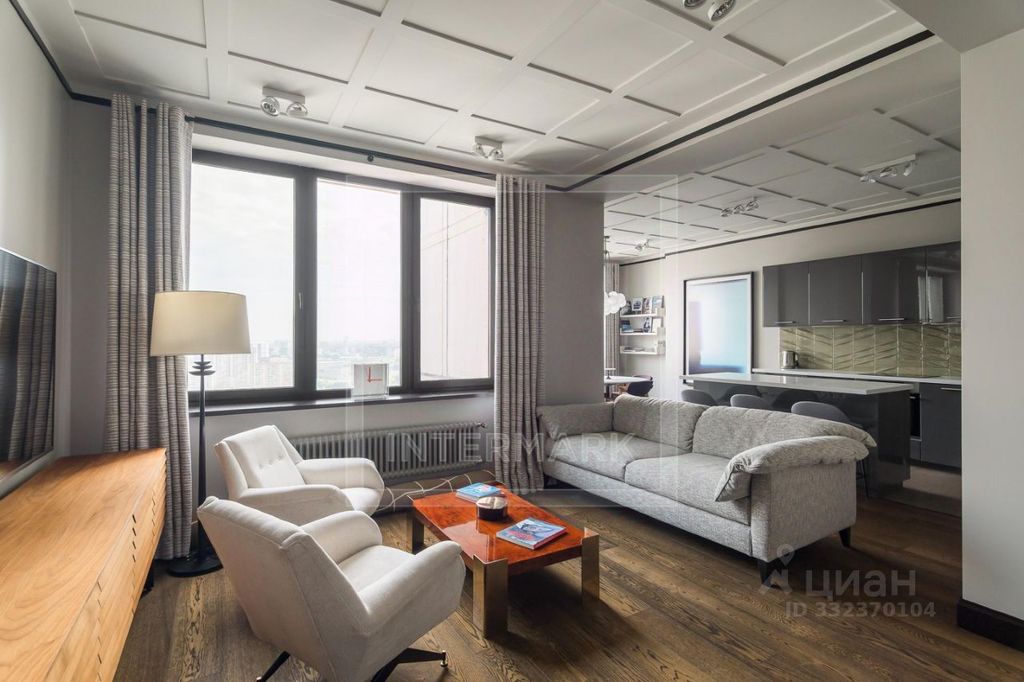m. Baltiyskaya: Apartment, 2-rooms