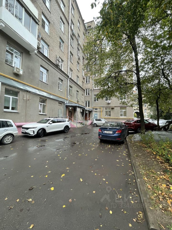 m. Bagrationovskaya: Apartment, studio