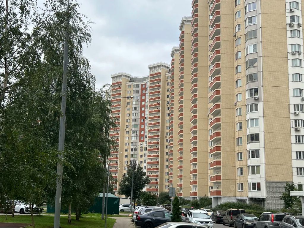 m. Scherbinka: Apartment, 2-rooms