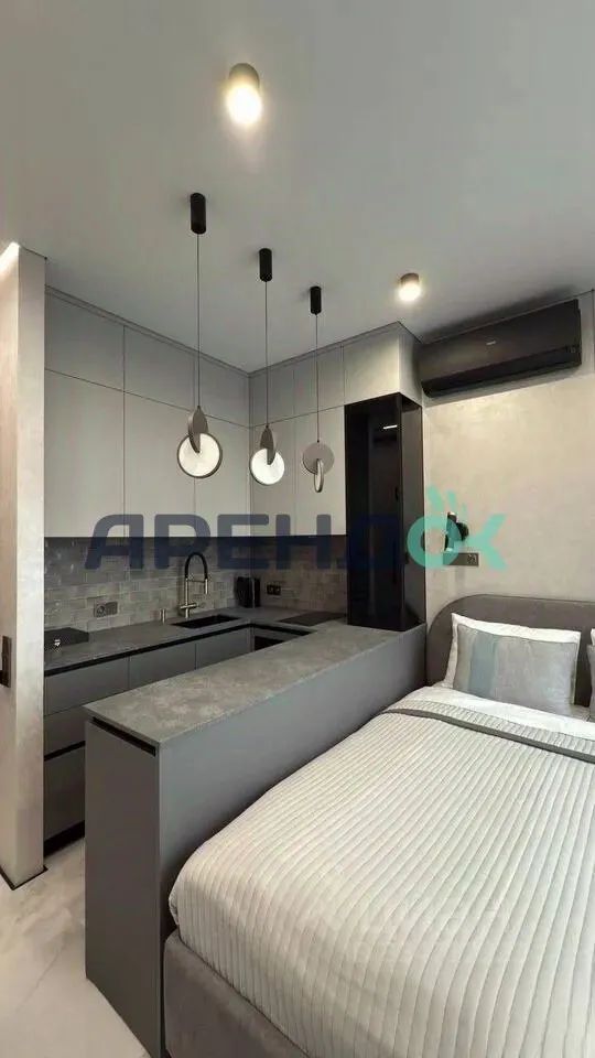 m. Shelepikha: Apartment, studio