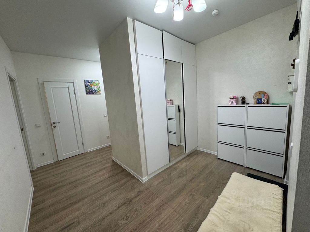 m. Nekrasovka: Apartment, 3-rooms
