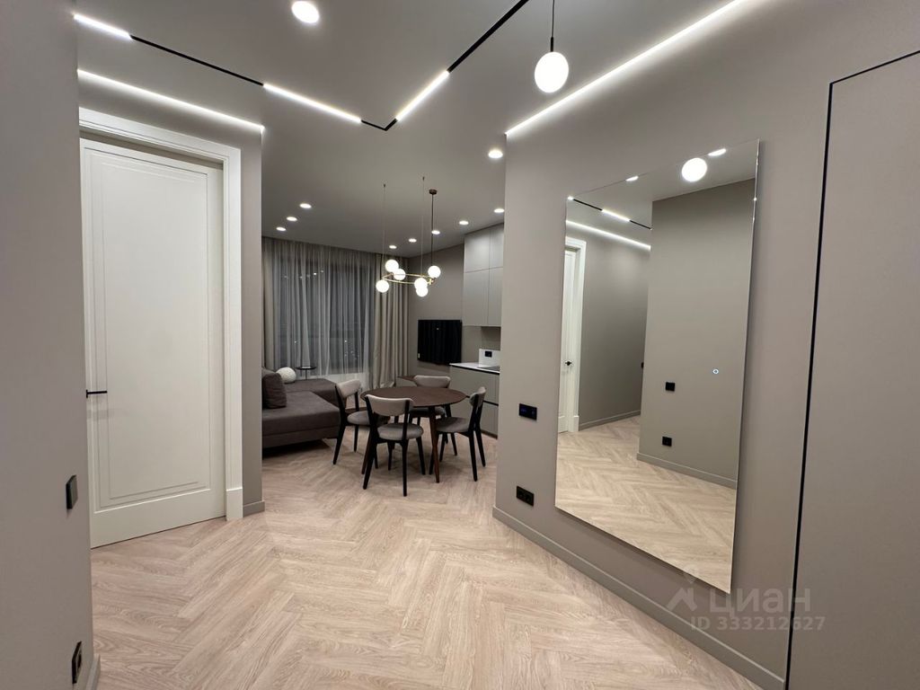 m. Shelepikha: Apartment, 3-rooms