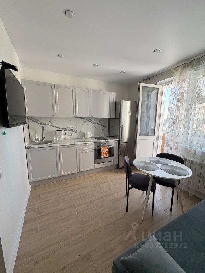 m. Khimki: Apartment, 1-rooms