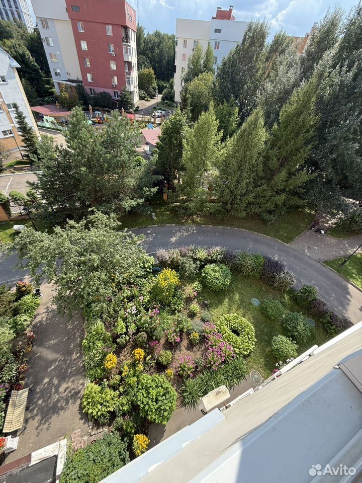 m. Khimki: Apartment, 1-rooms