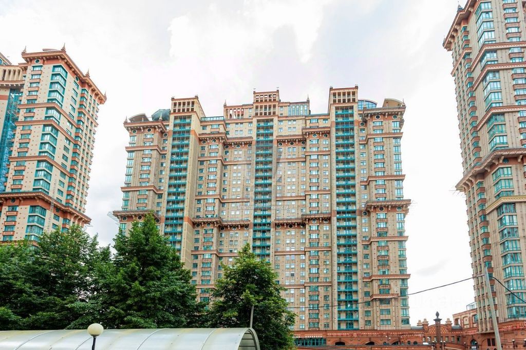 m. Schukinskaya: Apartment, 3-rooms