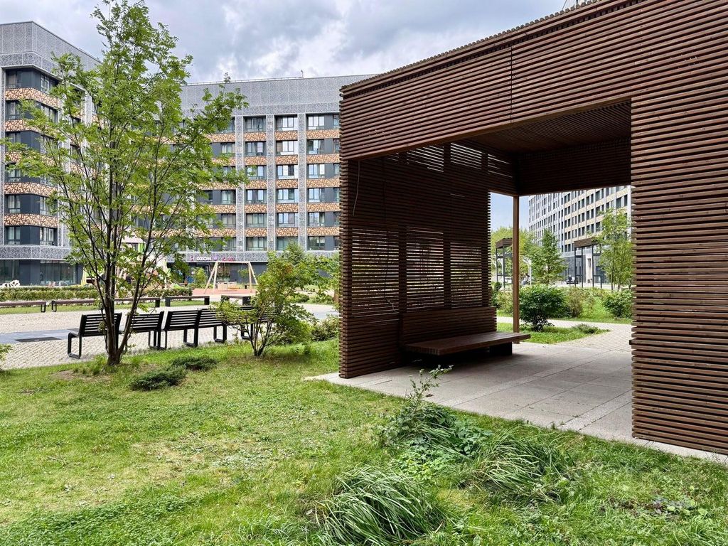 m. Sviblovo: Apartment, studio