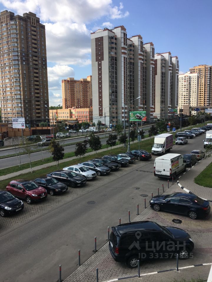 m. Butovo: Apartment, 1-rooms