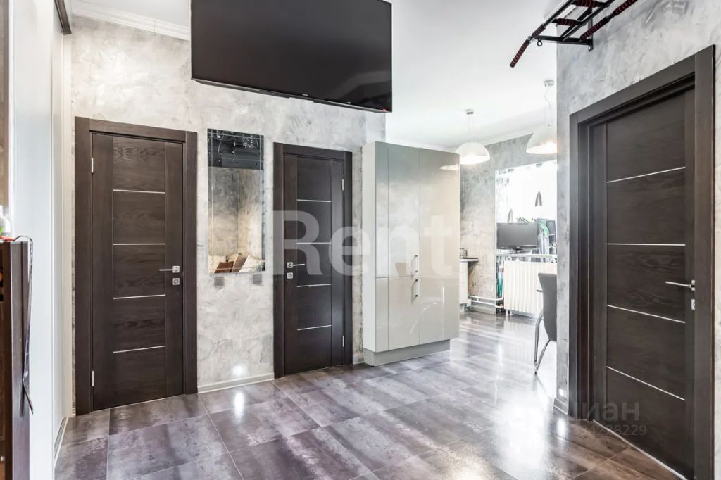 m. Ramenki: Apartment, 1-rooms