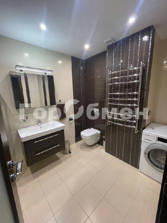 m. Volokolamskaya: Apartment, 3-rooms