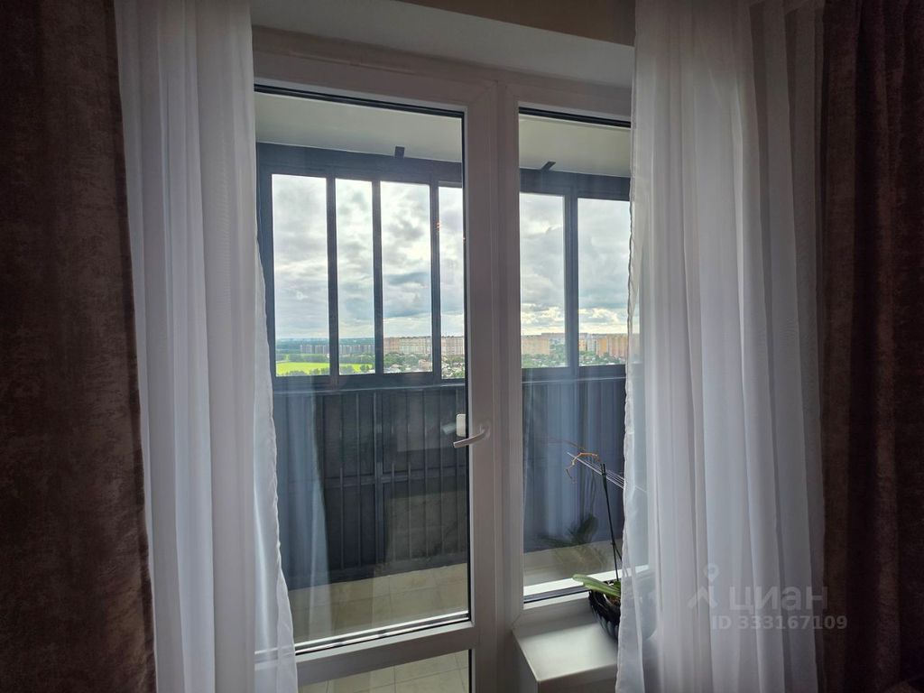 m. Bitsa: Apartment, 1-rooms