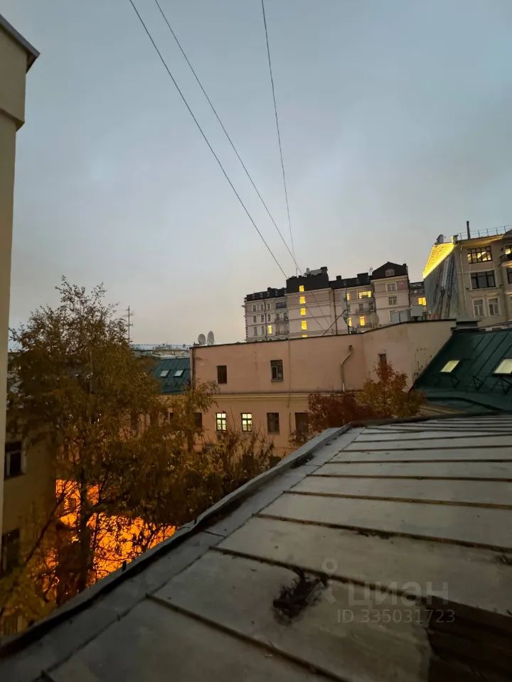 m. Arbatskaya: Apartment, 2-rooms