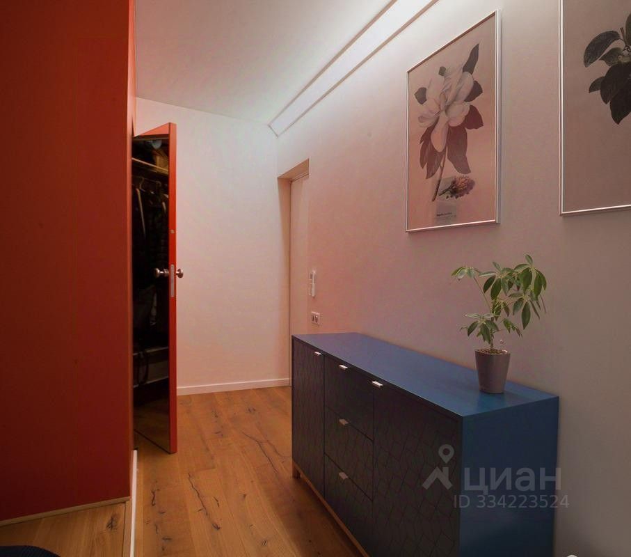 m. Alekseevskaya: Apartment, 2-rooms