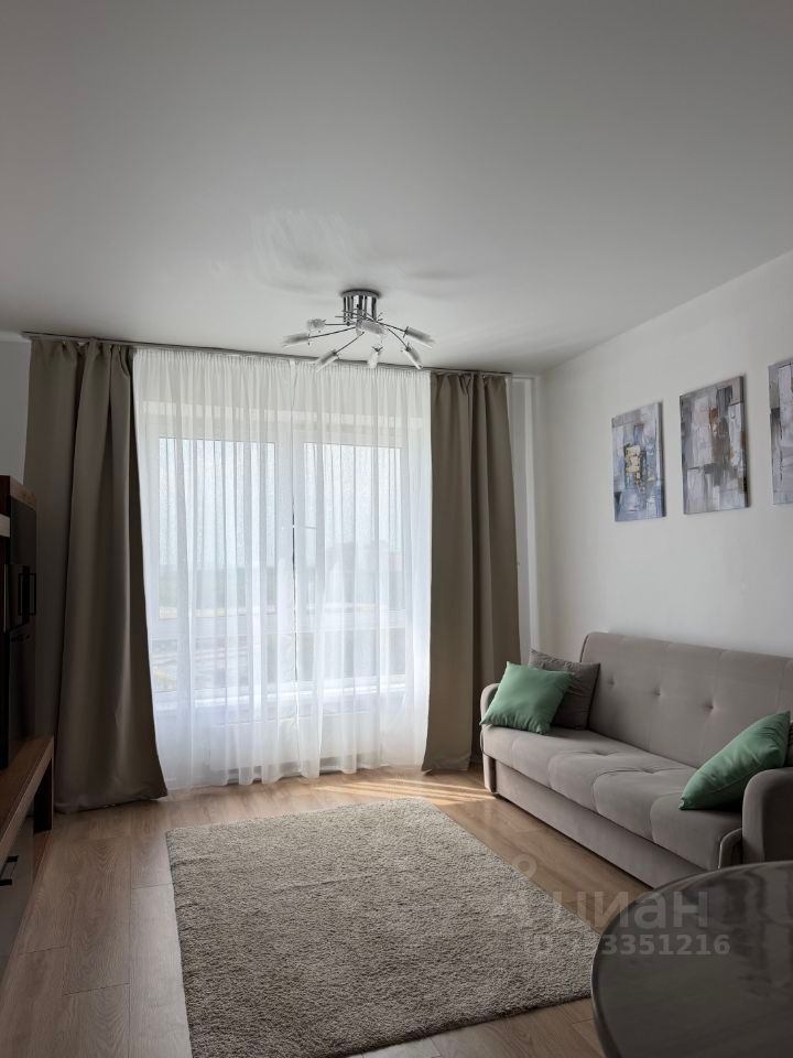 m. Bitsa: Apartment, 1-rooms